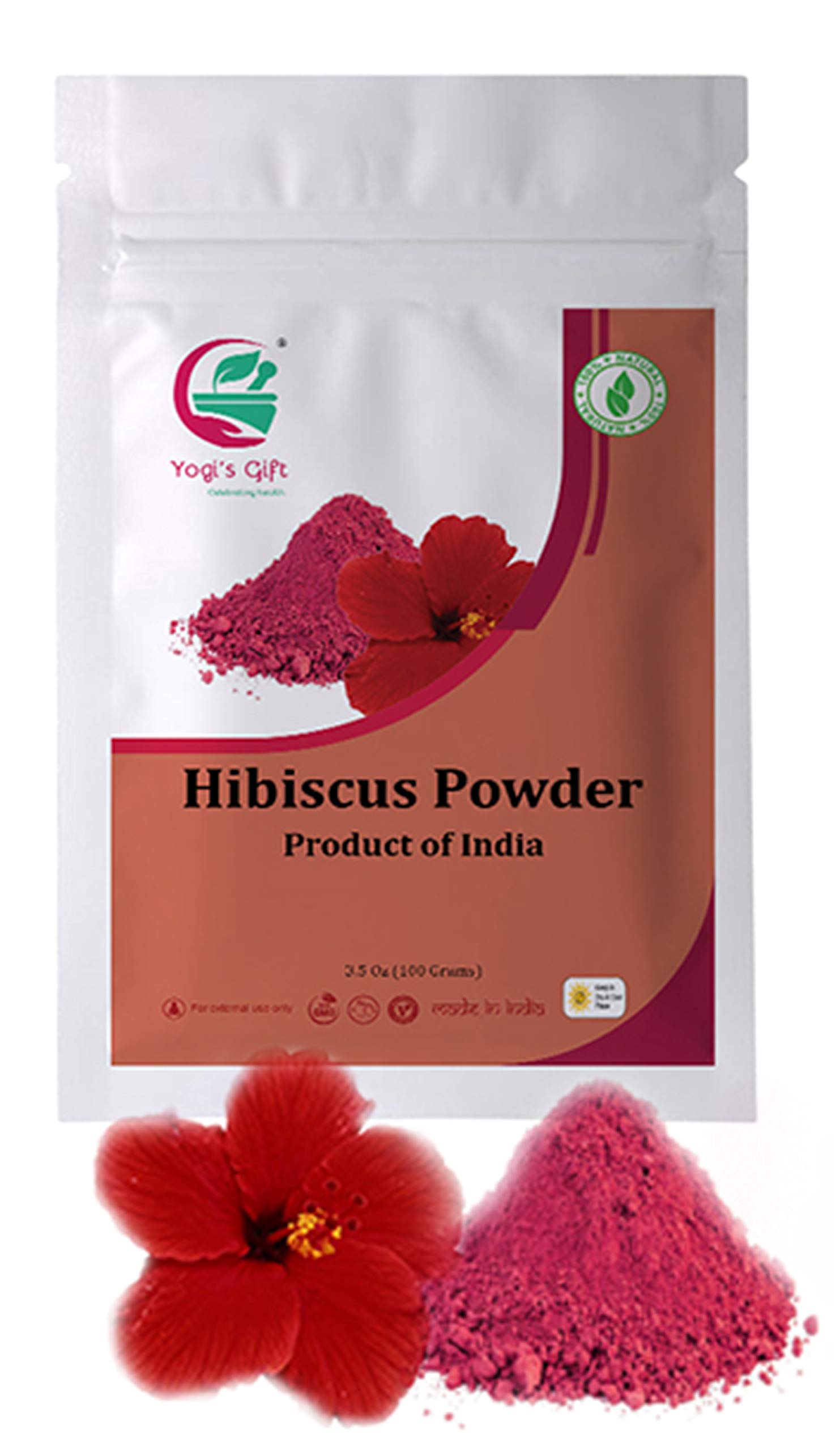 Herbal Hair Care Combo Pack ( 500 Grams /17.65 Ounce) Organic Hair