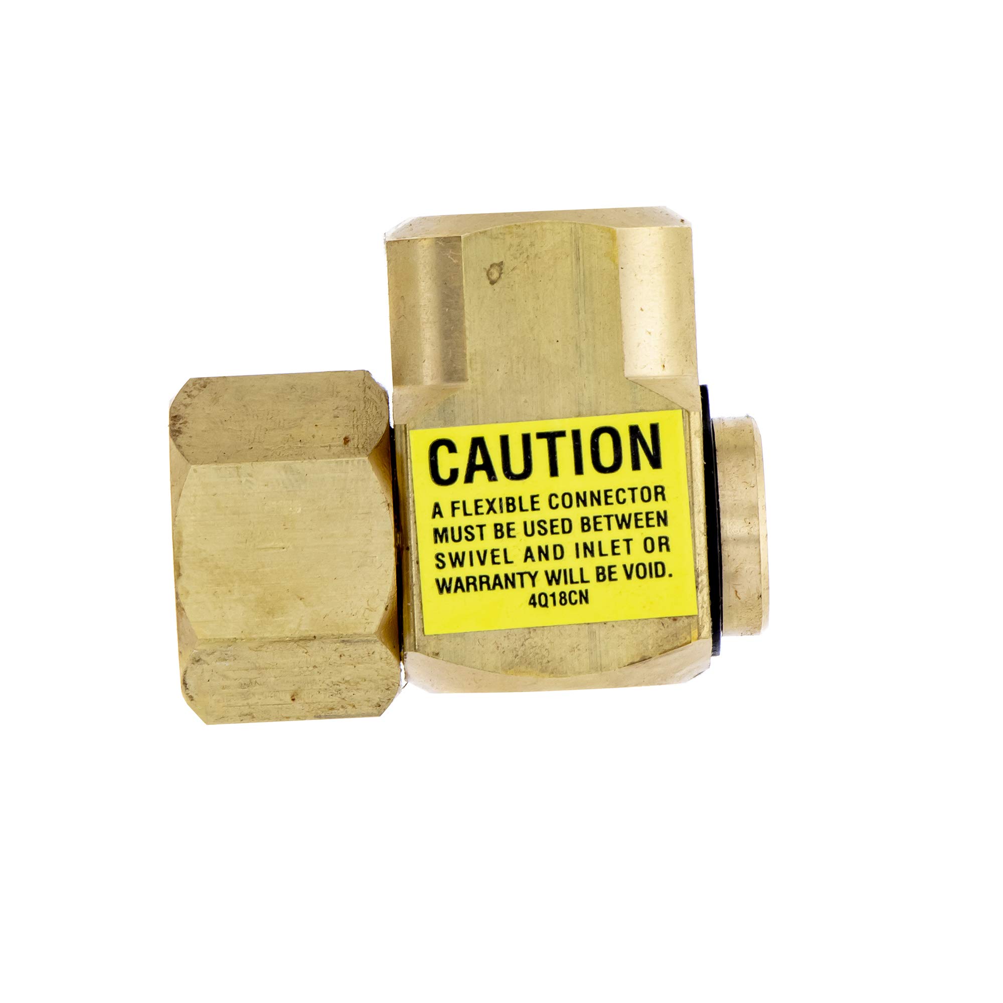 Amazon.com : Exmark 135-8421 NPT Swivel : Patio, Lawn & Garden