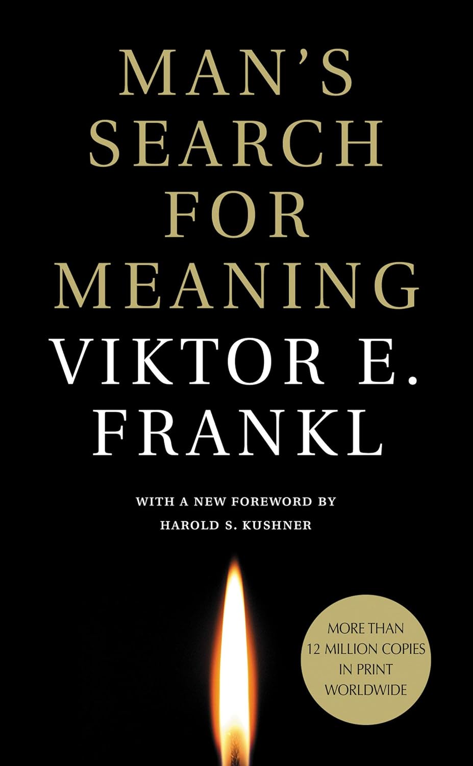 Man's Search for Meaning (International Edition) 9780807092156 Books