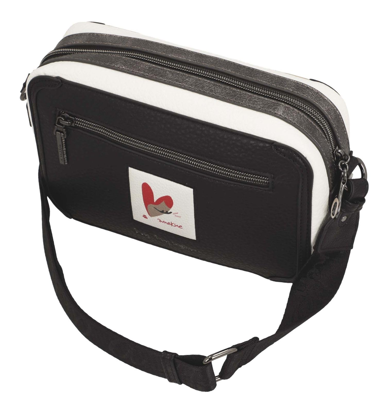 Anekke Bandolera Estampada Eikon
