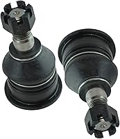 Vista 763 de TRQ, junta de rótula inferior delantera para el lado del conductor y del acompañante