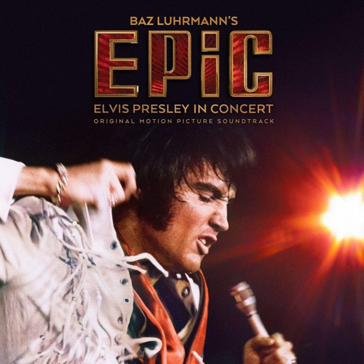 Amazon.co.jp: 「EPiC／エピック エルヴィス・プレスリー・イン