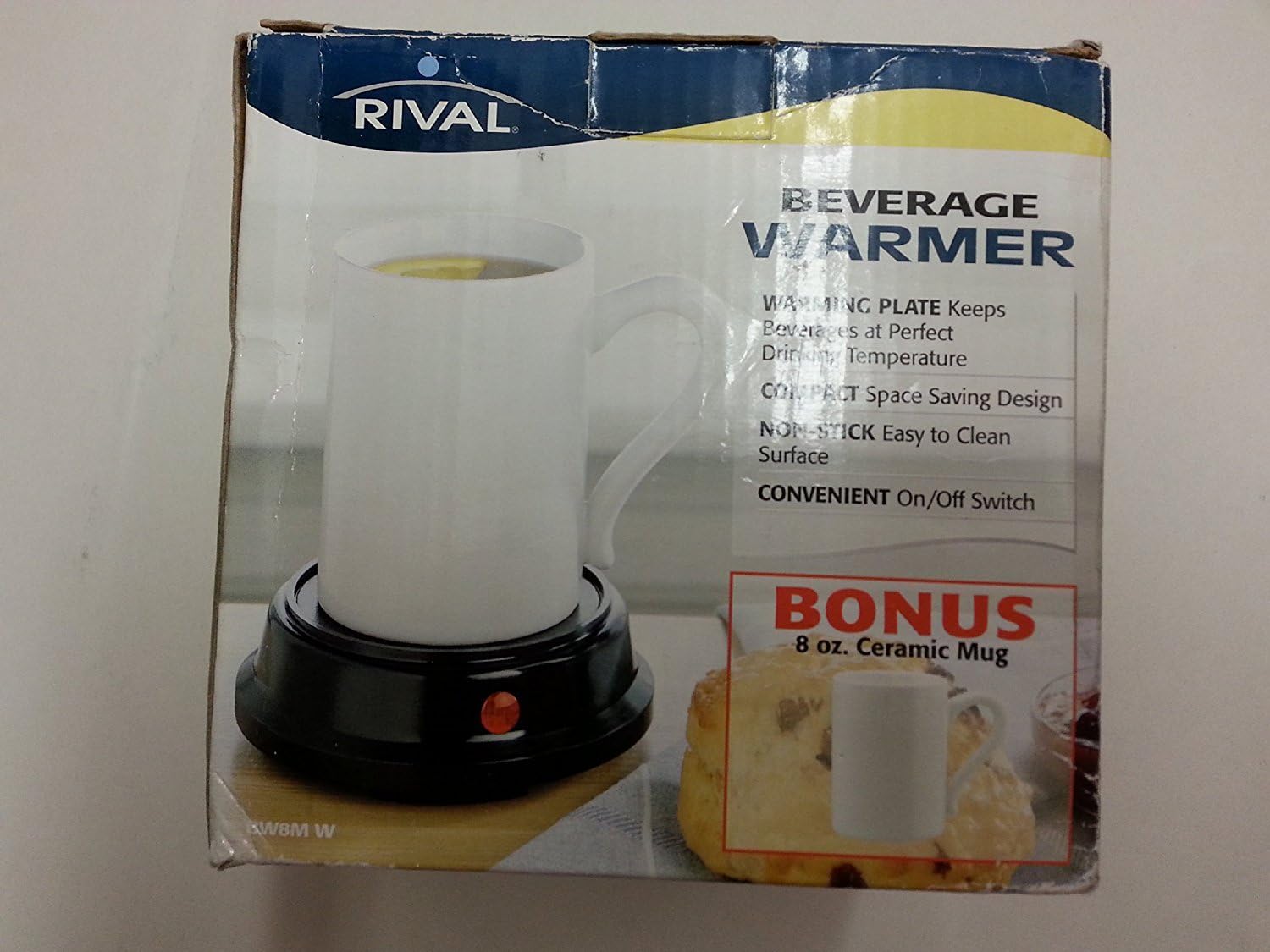 Rival Beverage Warmer Amazon.ca Electronics