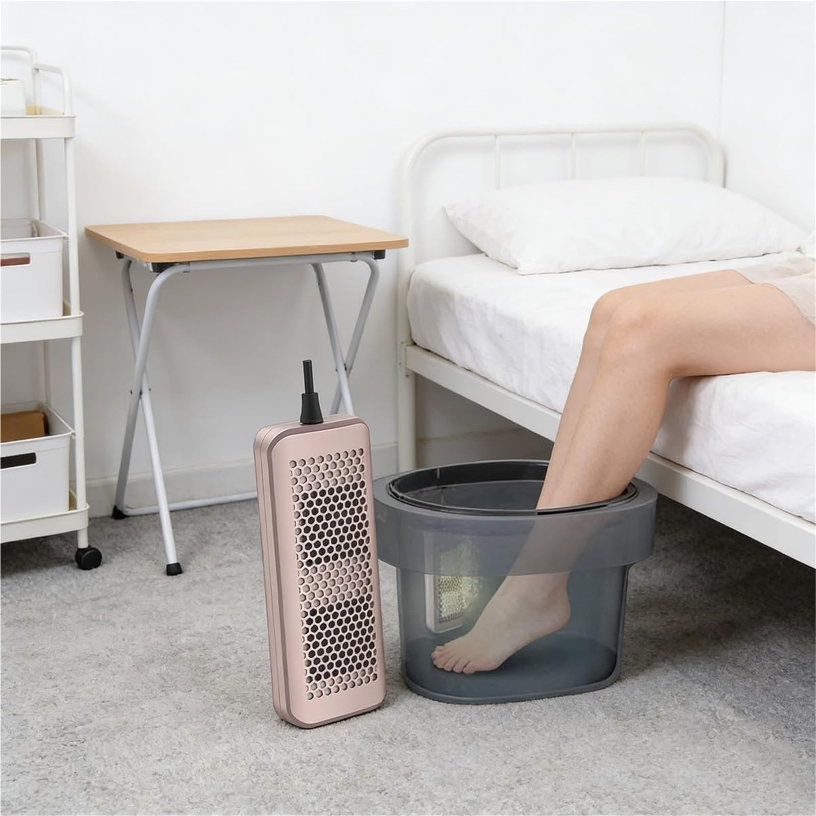 5000PPB Wodór Kąpiel Generator H2 Wysokie stężenie Woda Spa Maszyna Do Spa z 3 Prędkościami Przenośne Do Pielęgnacji Stóp I Ciała