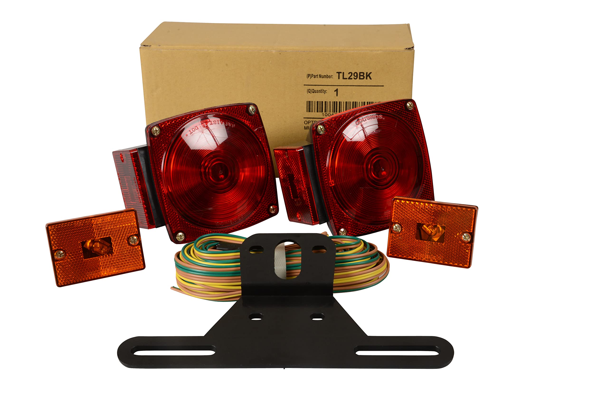 Optronics TLL160RK Combination Tail Light Kit