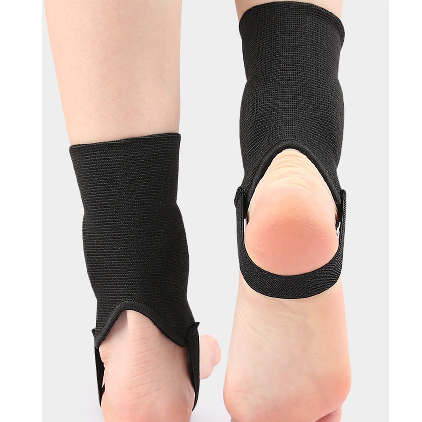 Manchon de compression respirant pour cheville pour baseball, basket-ball, football, course à pied
