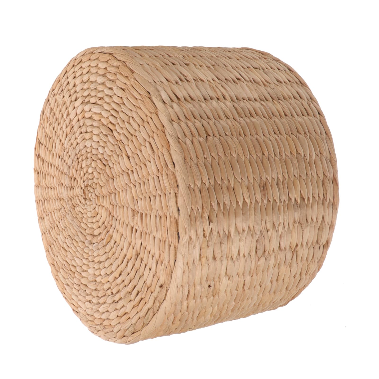 Tabouret tissé enfants Yardwe, le charme naturel du rotin pour votre intérieur