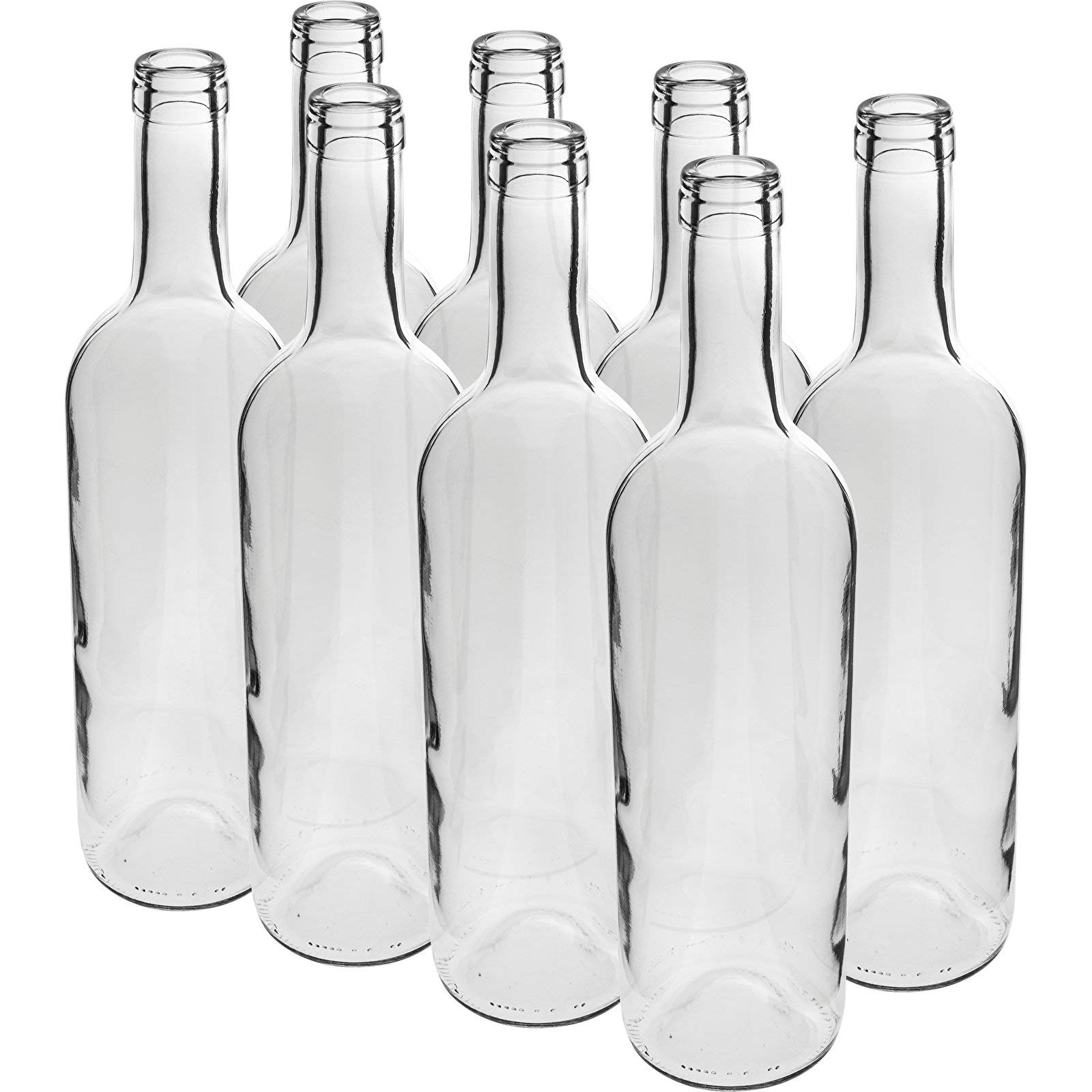 lilawelt24 Cider Set GLASBALLON Weinflaschen GÄRBALLON WEINBALLON APFELWEIN Ciderhefe