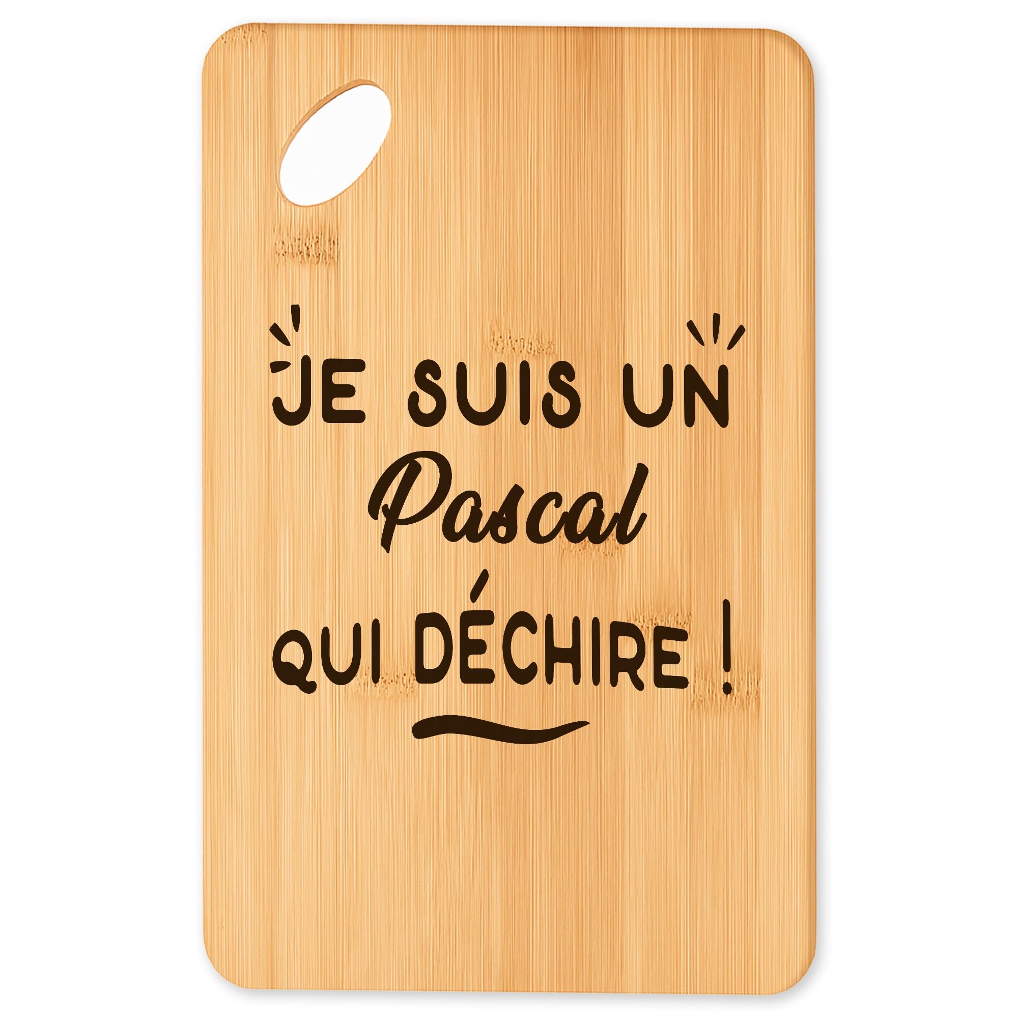 Planche à découper Pascal pour simplifier la préparation de vos apéritifs dînatoires