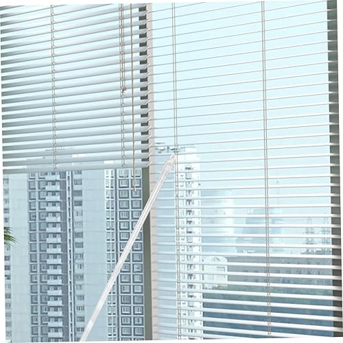 Miniatura 8 de Varita ciega, 4 piezas de varilla veneciana, persianas venecianas para el hogar, mini accesorios, persianas verticales, piezas de repuesto