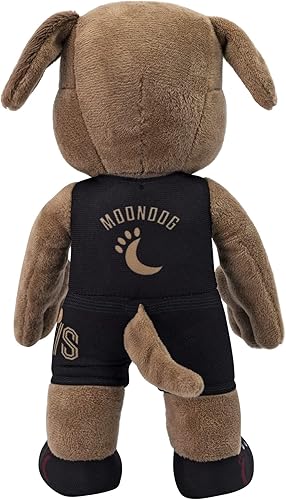 Miniatura 3 de Bleacher Creatures Cleveland Cavaliers Moondog - Figura de mascota de peluche de 10 pulgadas, una mascota para jugar o exhibir