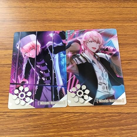 Amazon れ5 アイドリッシュセブン アイナナ カード トレカ まとめ 棗 巳波 16 アニメ 萌えグッズ 通販