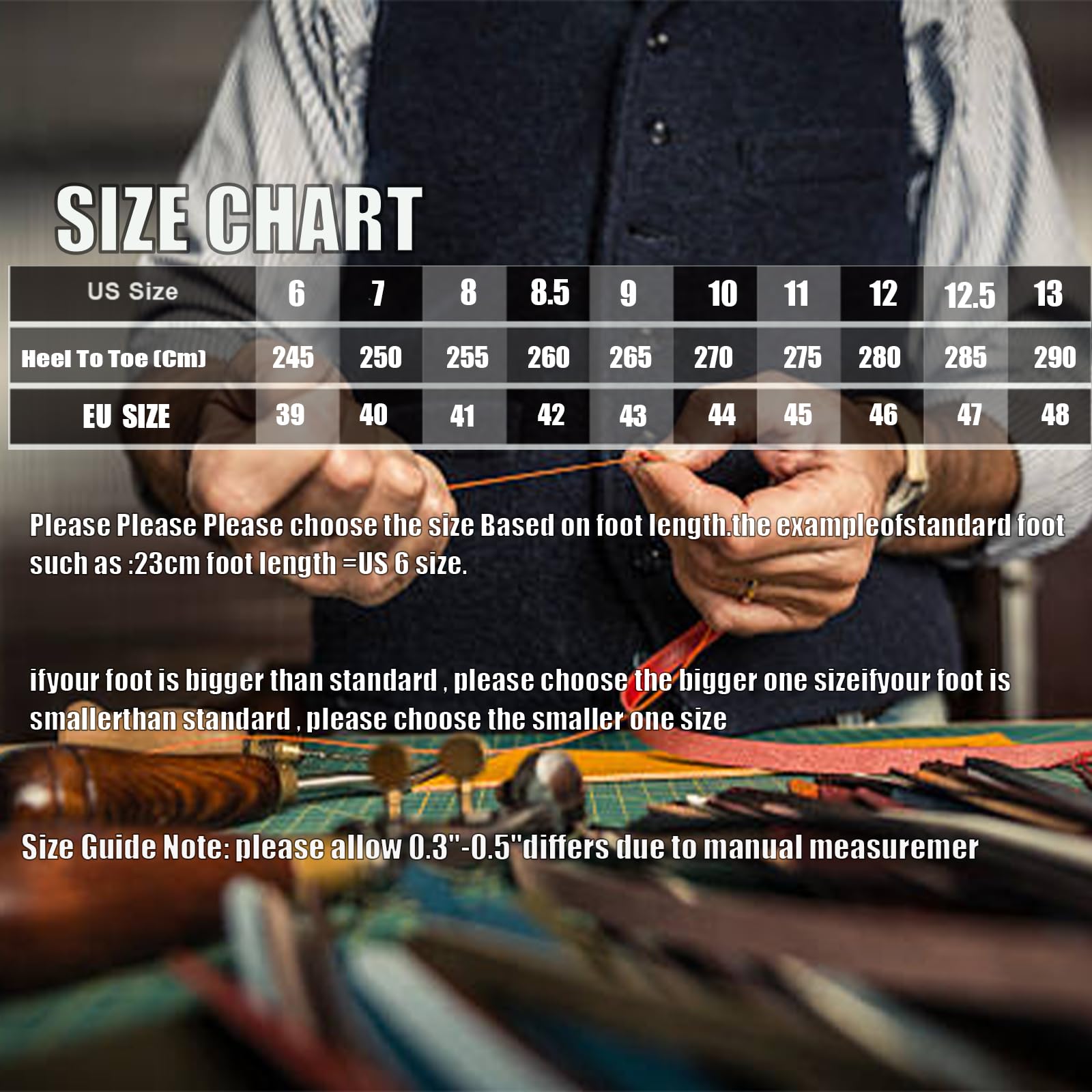 Men's Suede Lace up Non Slip Platform Hiking Shoes Low Top Comfortable Lightweight Waterproof Lug Sole Outdoor Sneakers for Camping Trekking Adventure Work Shoes (Black,9)