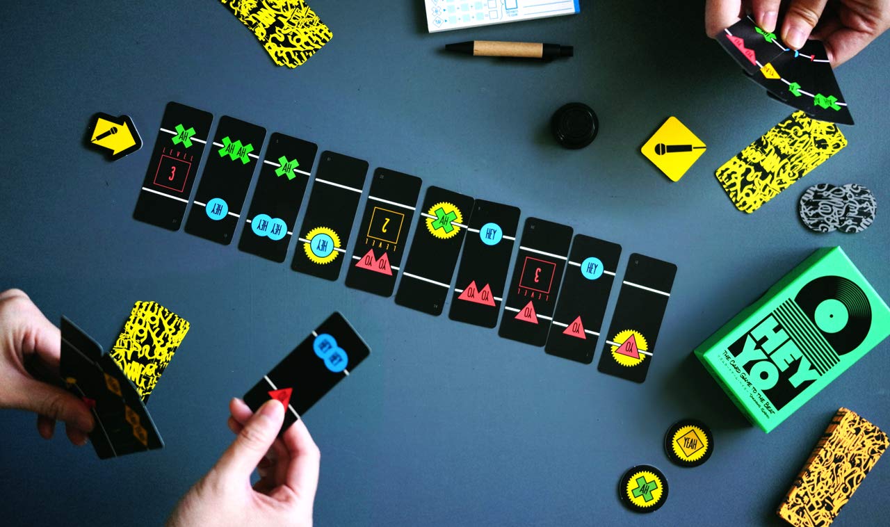 Amazon.co.jp: オインクゲームズ ボードゲーム ヘイヨー 対象年齢8歳