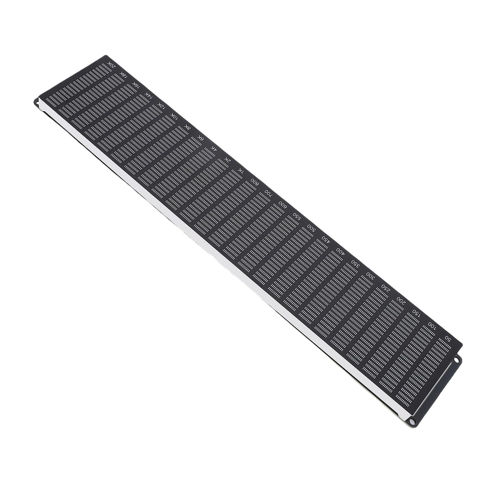 Generic Analizator Widma Dźwięku Zegara Bezprzewodowy Analizator Odbioru Muzyki Bluetooth do Domowego Biura, Podwójne Wejście do Samochodu, łatwa Konfiguracja dla Wszystkich Użytkowników (#2)