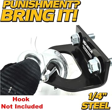 HD Switch Universal Tow Hitch Kit Replaces Snapper Pro Zero Turn S50 S75X S125 S150 S175 S200