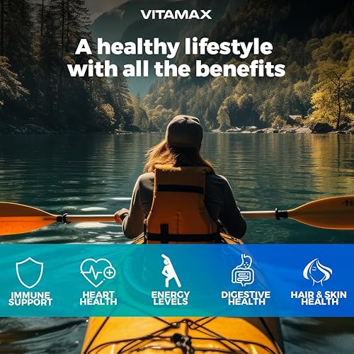 Miniatura 8 de Musgo marino de 3000 mg de maca, 1000 mg de aceite de semilla negra, 2000 mg de Ashwagandha, 1000 mg de vejiga, cúrcuma, manuka, saúco, vitaminas C