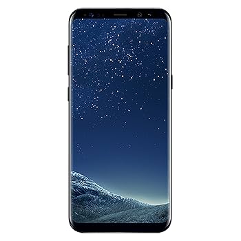 SAMSUNG - Galaxy S8 Gray 64 GB au ＋おまけ(純正ケース&フィルム) Amazon.com: Samsung Galaxy S8 64GB at&T - Midnight Black
