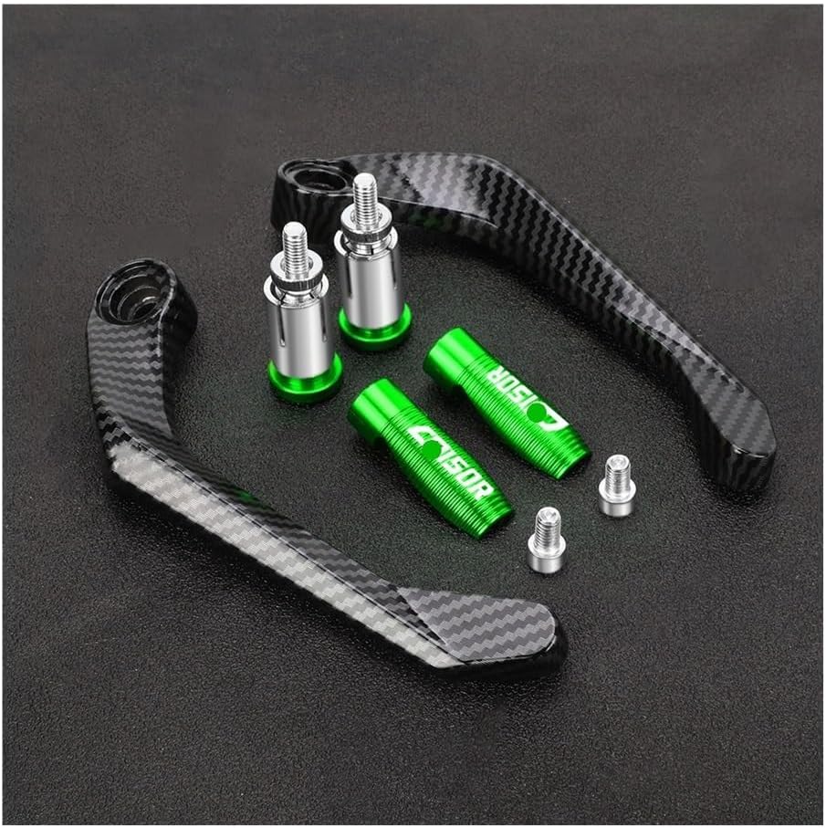 FOR CB150R CB150 R CB 150R 2012-2024 Motorcycle Aluminum Handlebar Brake Clutch Lever Hand Guard Protector Handguard