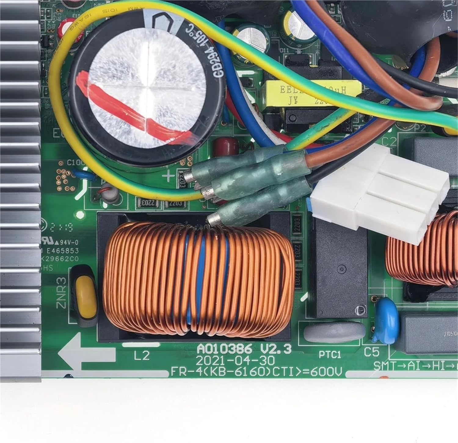 31201-002123 Circuit PCB A010386 Outdoor Unit Control Board for Air Conditioner Conditioning Spare Parts