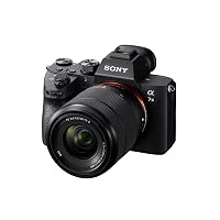 Sony Alpha 7 III Fotocamera full frame con obiettivo 28-70 mm – 24,2 MP