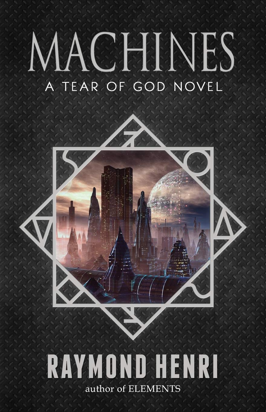 Buy Machines: 2 (Tear of God) โ BookShops.in
