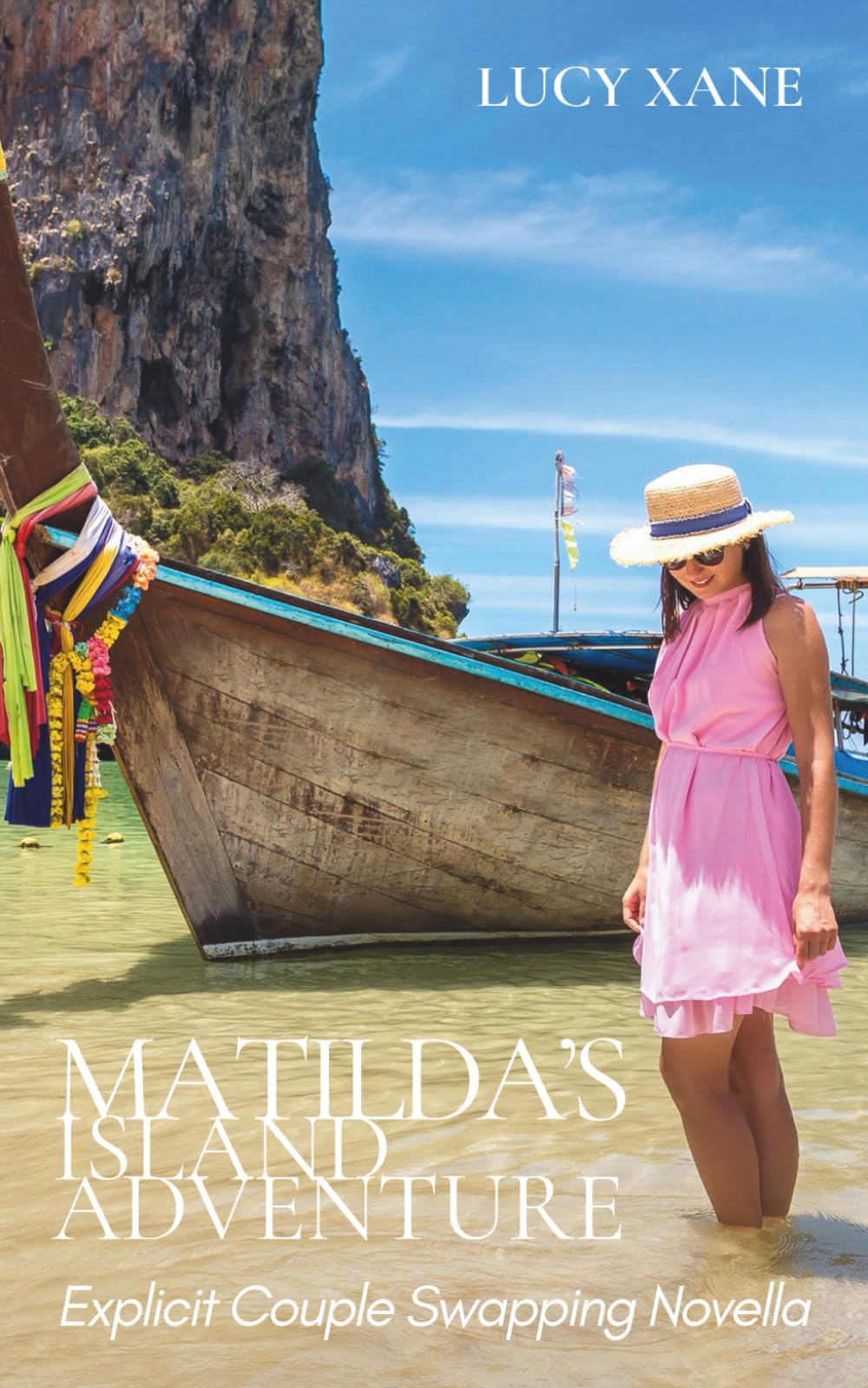 Matilda's Island Adventure - Explicit Couple Swapping Novella (Sexual Awakening Collection)