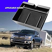 Vista 7 de 2020 F150 Caja de Almacenamiento Organizadora de Tablero para Ford F150 2015-2020 2018-2020 Expedition Accesorios de Bandeja de Almacenamiento