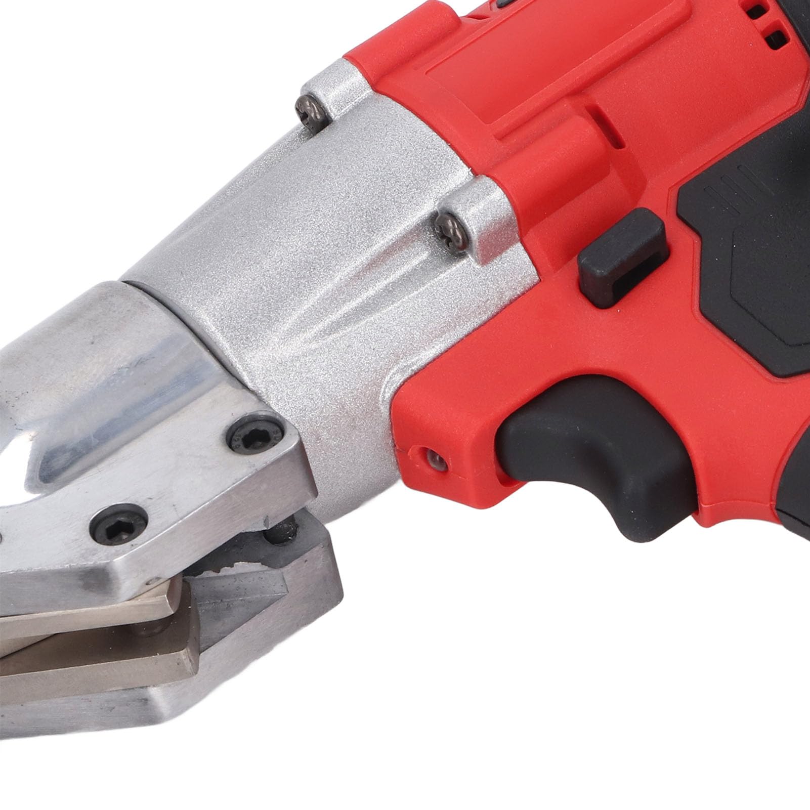 Jectse Tijeras de Metal Inalámbricas Avanzadas, Cortador de Chapa de Metal con Batería de 800 W para 48-11-1820, Ideal para Corte de Metales Profesional