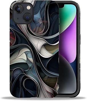 Case Compatible With IPhone 13/14, Dark Art Phone Case, Soft Shockproof For All, Case For IPhone 13/14