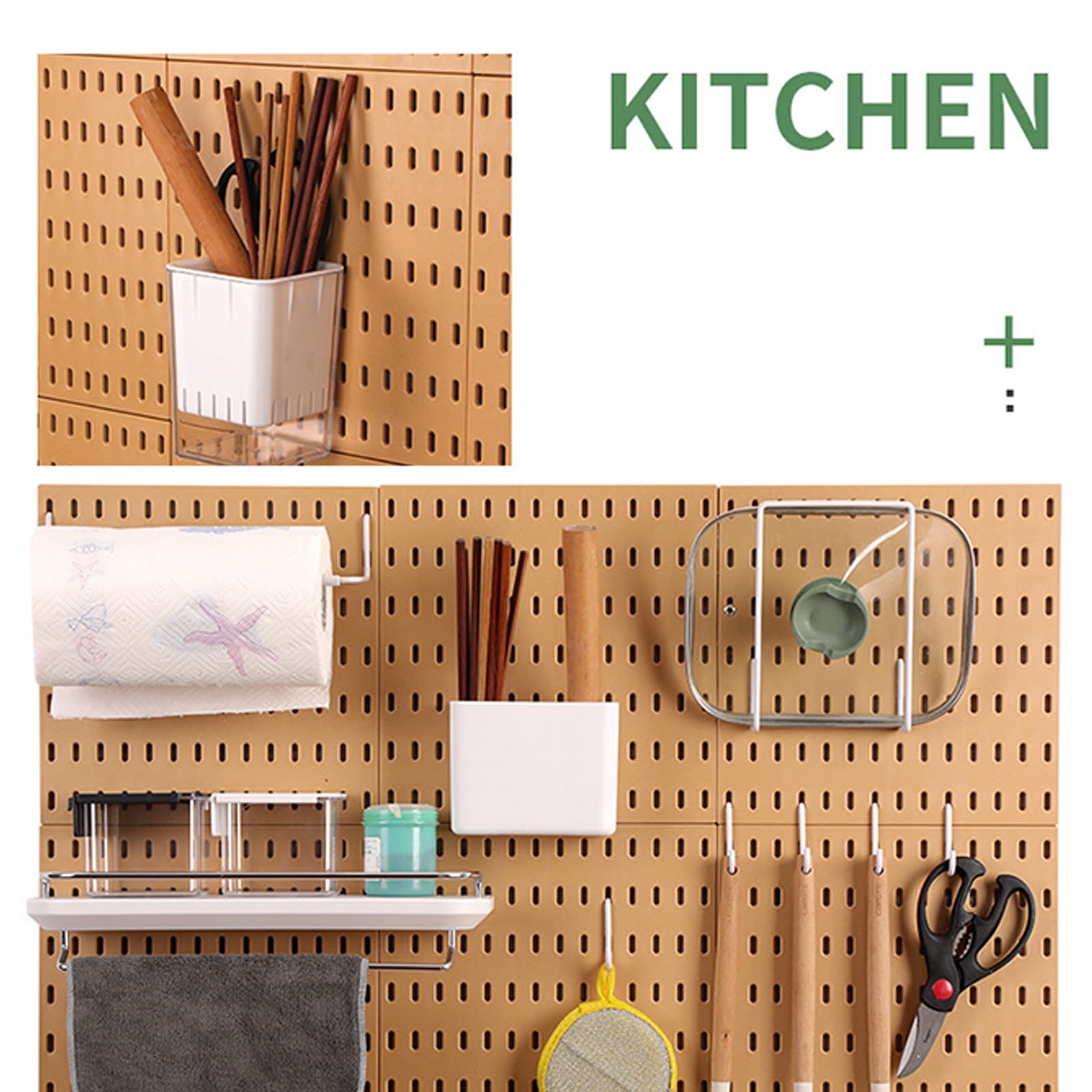 Stecktafel Kombi Präsentationsständer für die, Black