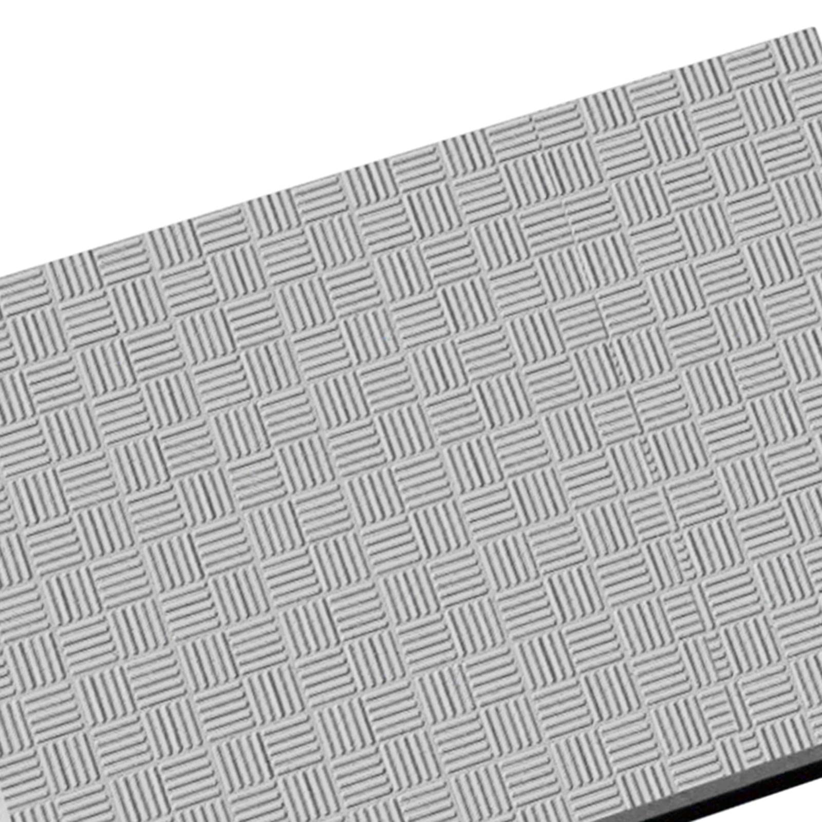 Yoga Fitness Mats Exercise Board Meditation Strength Training Balance Pads Gray 40x20x2.5cm | Sporting Goods | Fitness Running & Yoga | Fitness Equipment & Gear | Balance Trainers-image-19