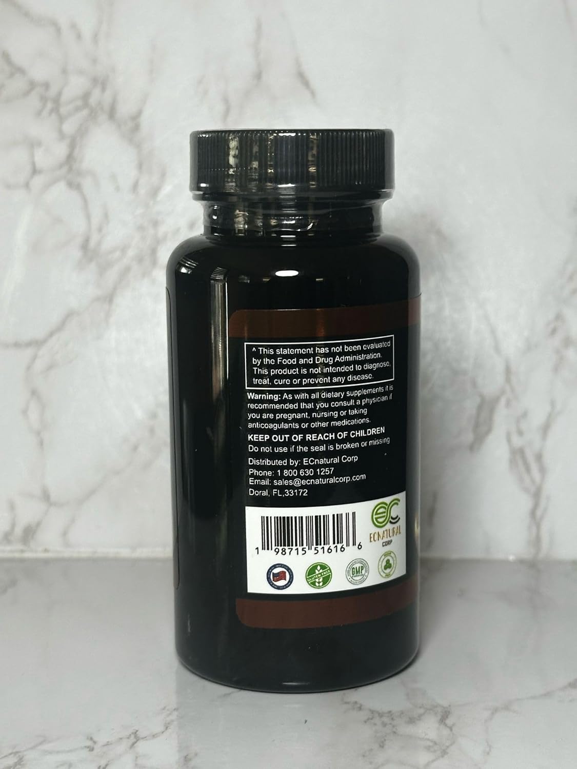 Enhanced Prostate Health Supplement for Men | #1 Formula to Reduce Urgency, Nighttime Bathroom Visits & Improve Urinary Flow | Contains Pygeum & Saw Palmetto | 60 Capsules New Formula