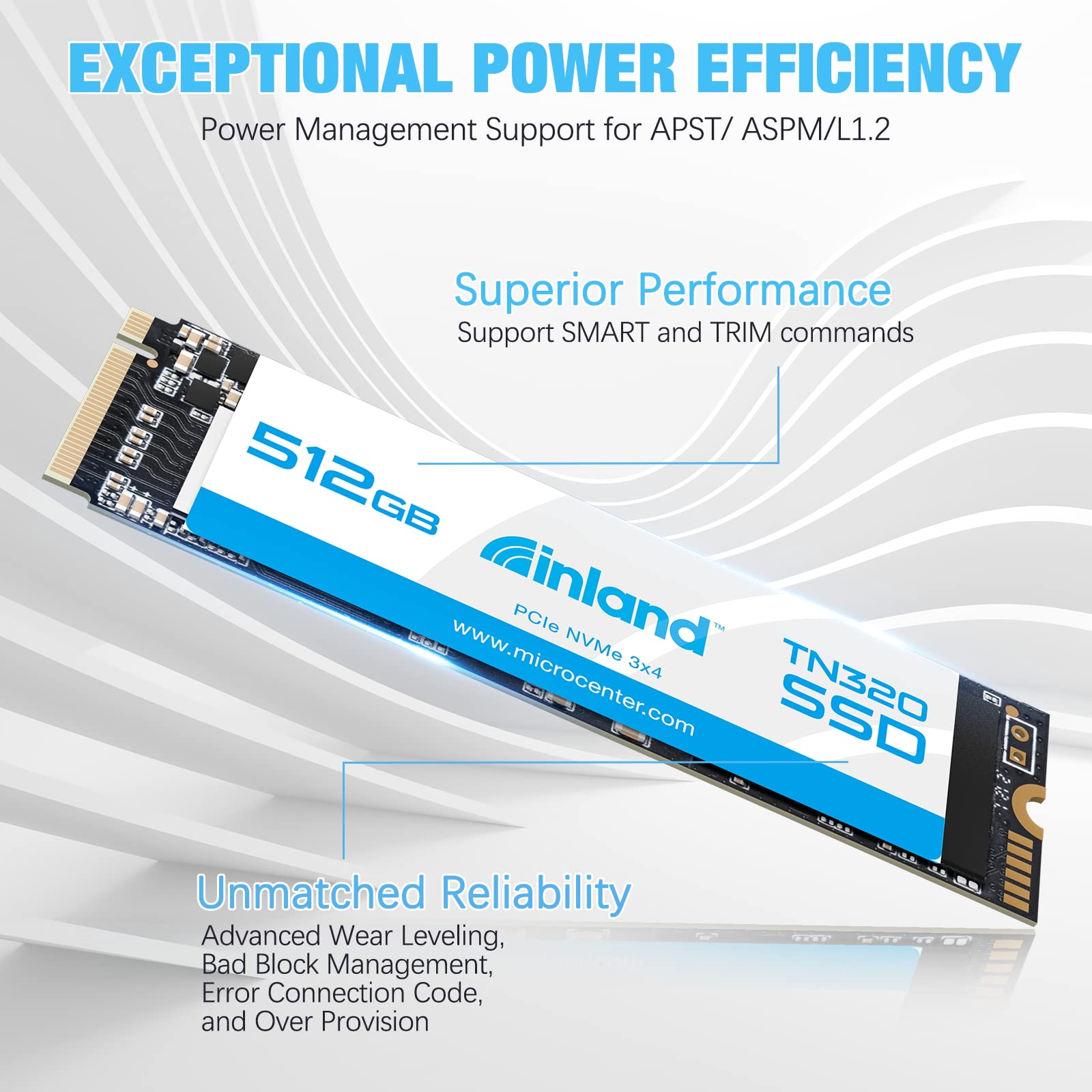 2tb Nvme Inland Premium Ssd 512gb 512 Gb Inland Premium 1tb Nvme