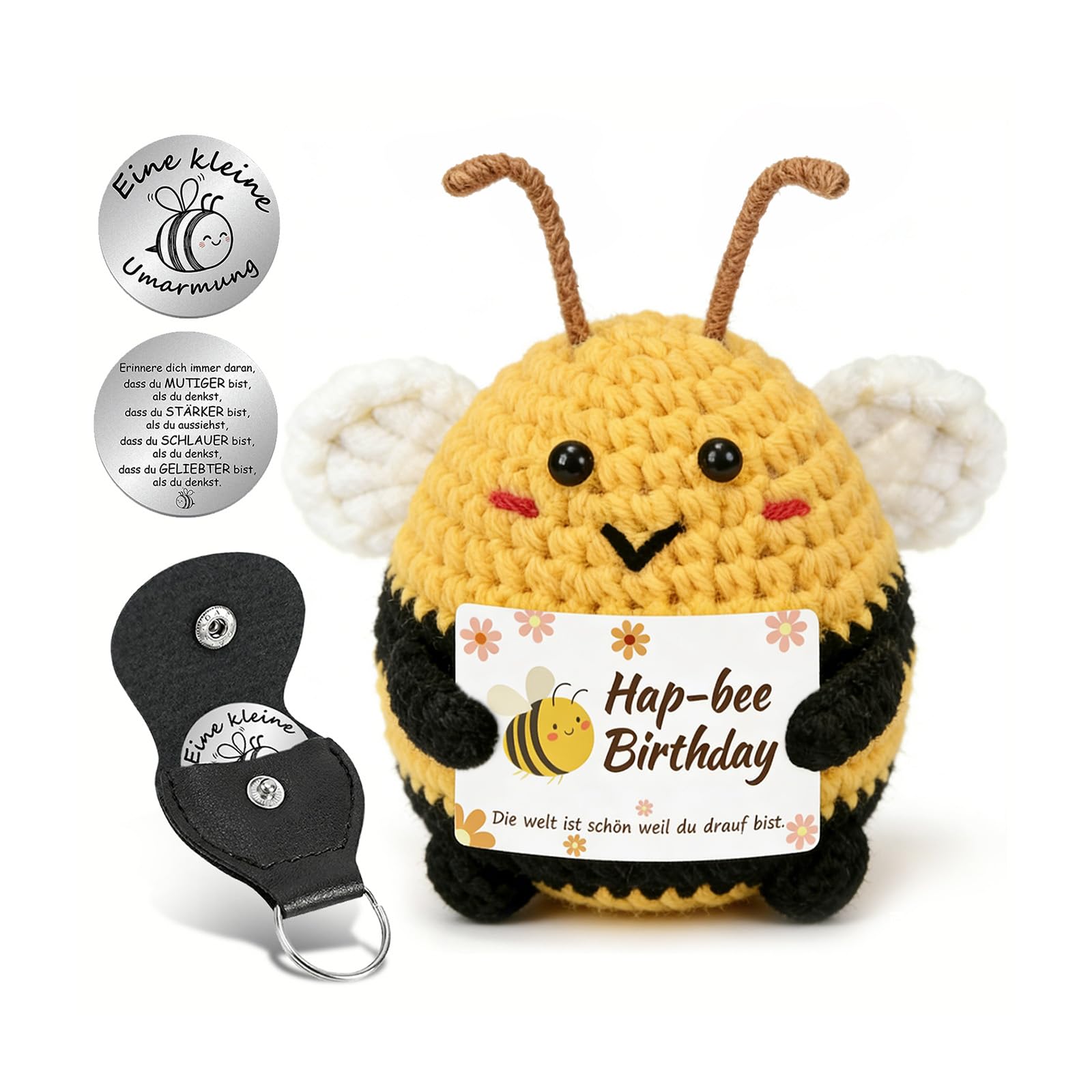 YIYAOSAN Pocket Hug Positive Geschenk-25Jan-A