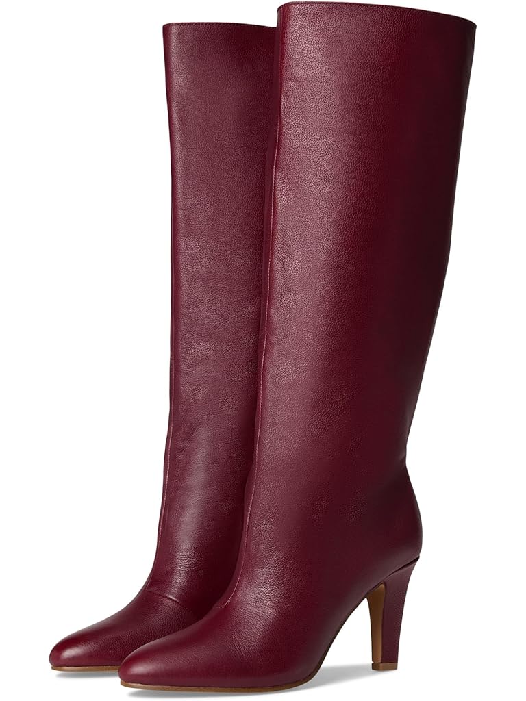 Burgundy Steve Madden Rizk