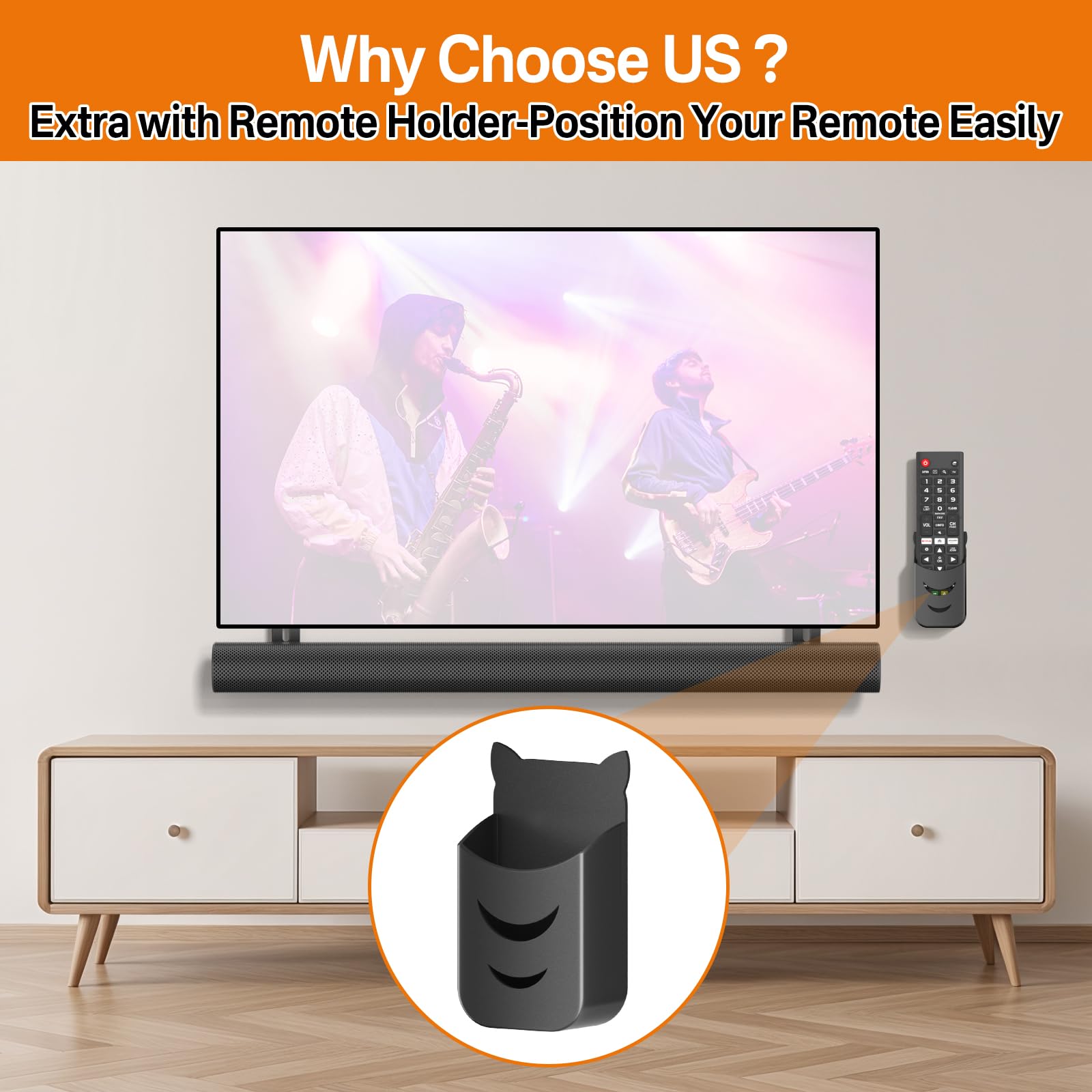 Amazon | Sonos Arc & Sonos Arc用高耐久サウンドバーマウント