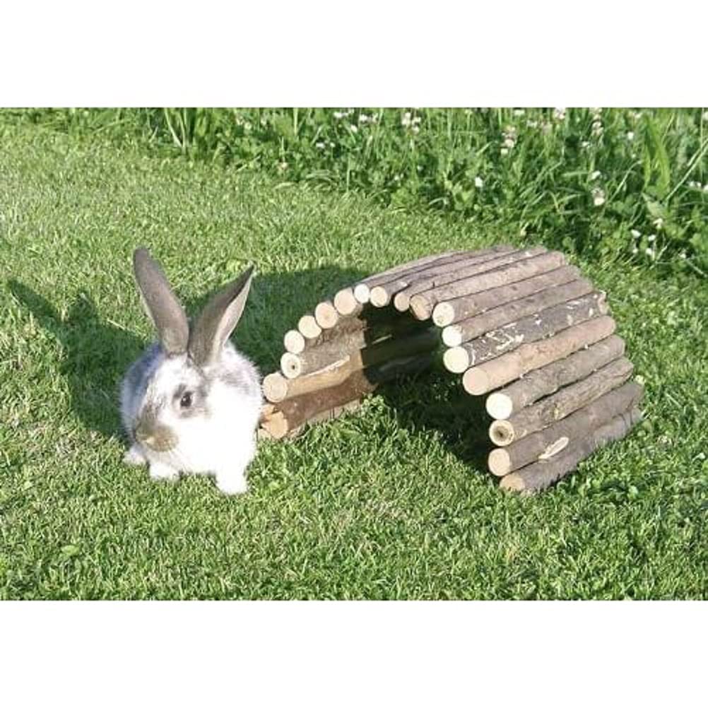 Kerbl Petits Animaux Passerelle Bois 50 cm pour Souris