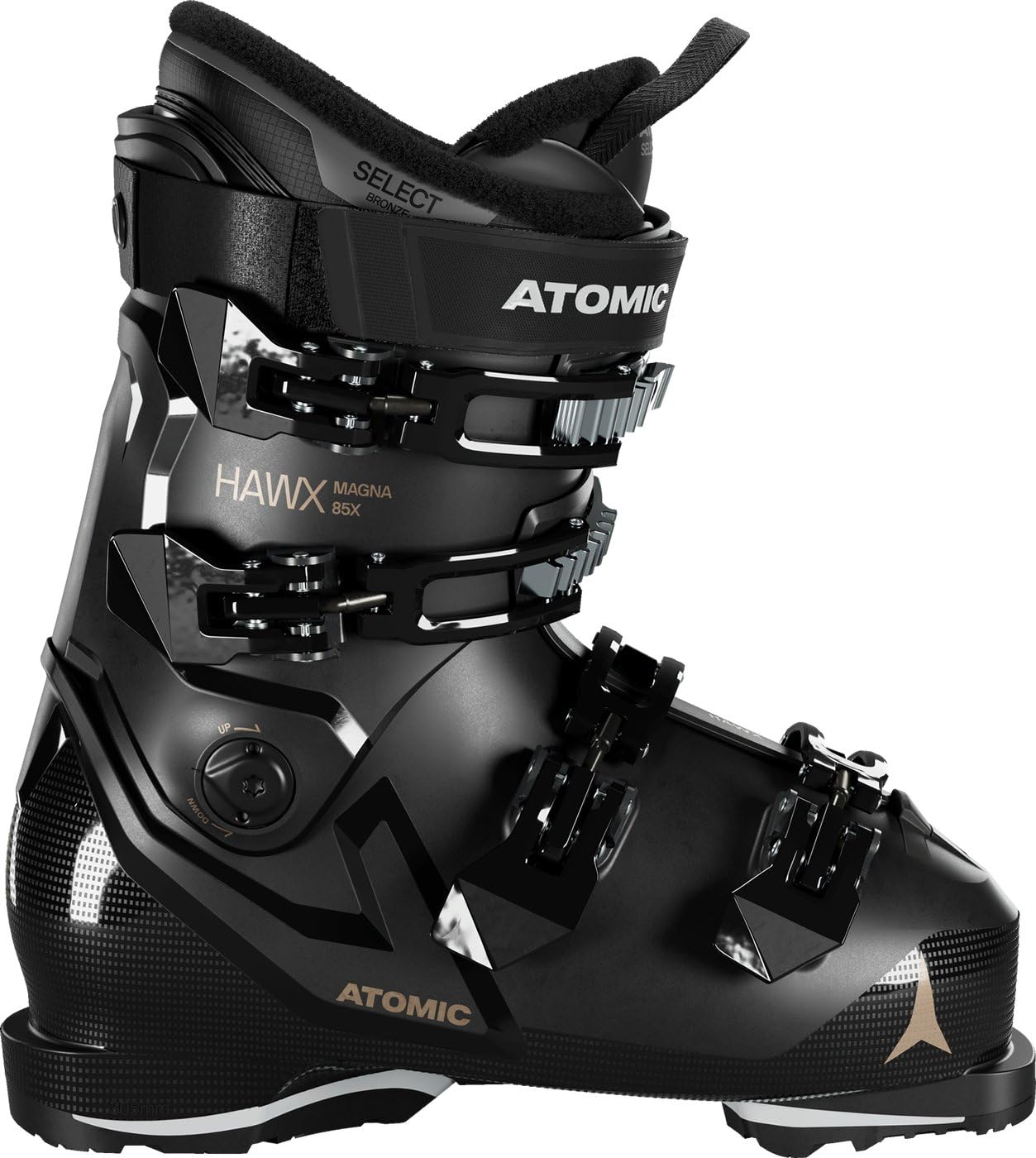 ATOMIC HAWX Magna 85X W Black/Stone/