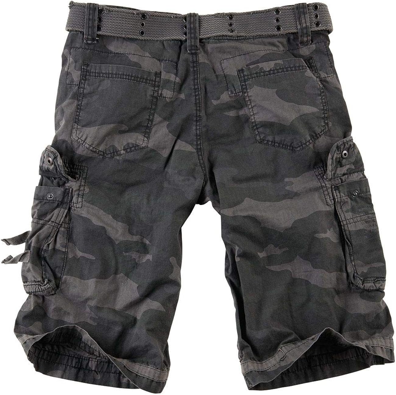 Surplus Men's Royal Shorts Royal Camo
