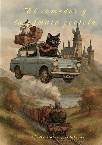 El comedor y la cámara secreta: Tomo 2 de la serie La plataforma encantada: bebidas mágicas, recetas saladas y dulces y pruebas para el segundo