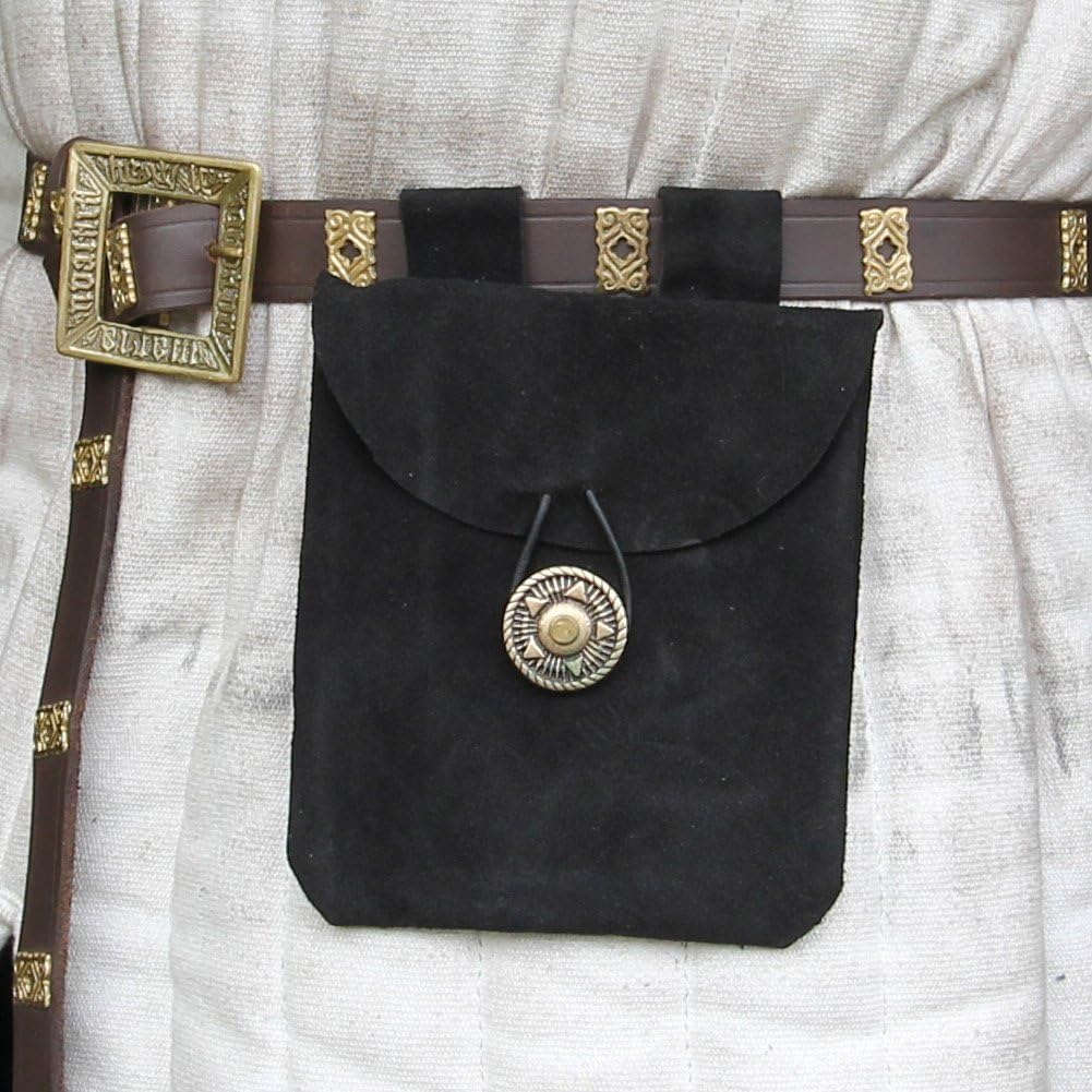 Armory Replicas Suede Pouch