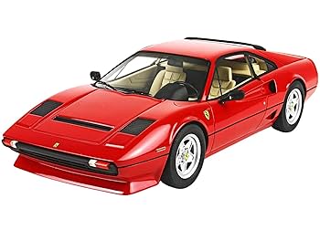 Amazon | BBR 1/18完成品 フェラーリ 208 GTB Turbo 1982 437台