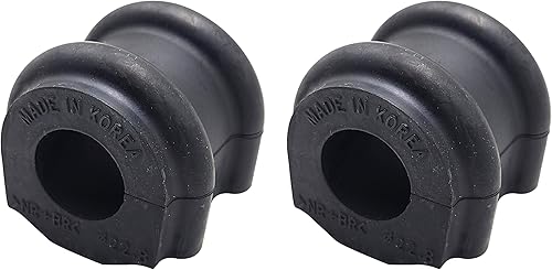 CTR GV0084 [Proveedor de equipo original] Buje de barra estabilizadora delantera compatible con vehículos Hyundai. Reemplaza 5481326000,
