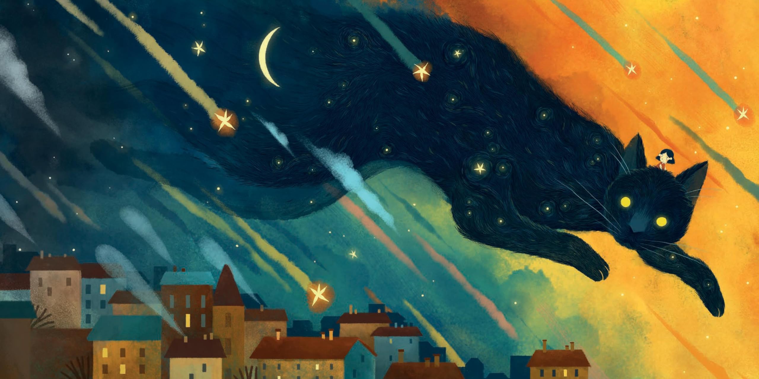 Un posto fra le stelle. Ediz. a colori (Silent book)