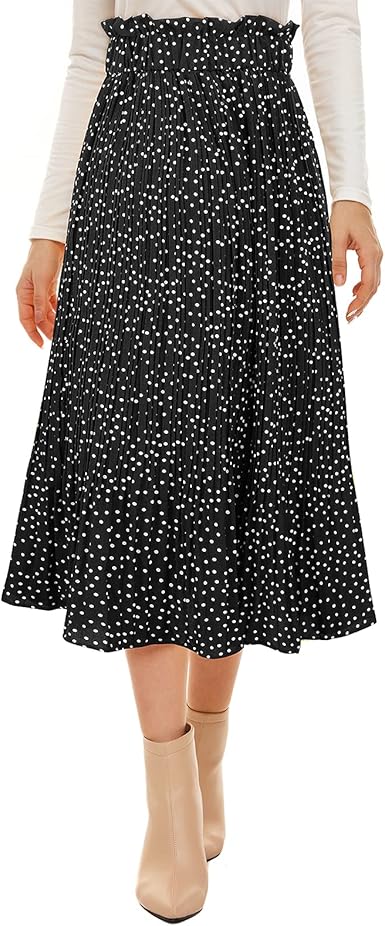 midi skirts with pockets