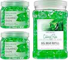 Calming Rain Bead Refill Smells Begone Gel Beads SMELLS BEGONE