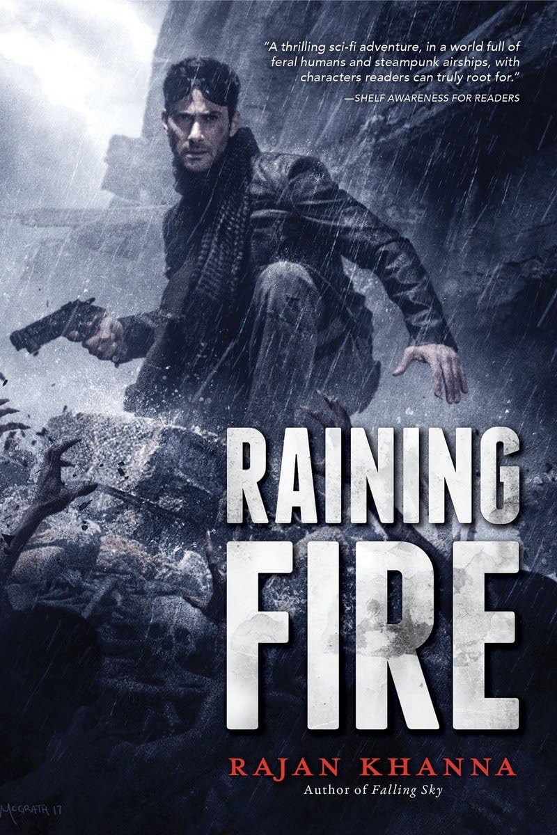 Buy Raining Fire — BookShops.in