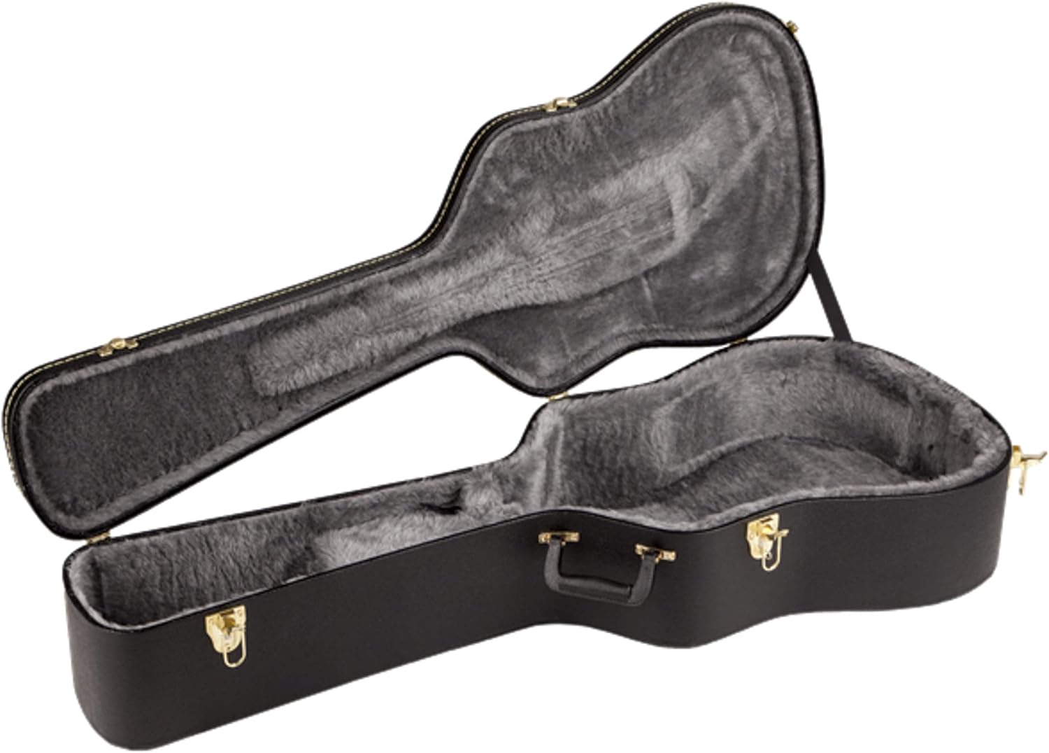 Gretsch G5034TFT Hardshell case - Black