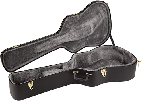 Gretsch G5034TFT Hardshell case - Black